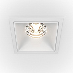 Встраиваемый светильник Maytoni Technical Alfa DL043-01-15W3K-D-SQ-W, фото 3