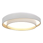 SLE6009-502-01 Светильник потолочный Белый/Белый LED 1*50W 3000K/4000K/6000K КРОСБИ
