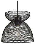 Подвесной светильник Arte Lamp Castello A7065SP-1BK, фото 2