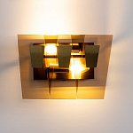 Накладной светильник Arte Lamp Sophia A4066AP-2PB, фото 4