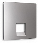 Накладка для розетки RJ-11 или RJ-45 Ambrella Volt ALFA AP5120