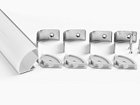 Короб накладной угловой внутренний LEDS POWER СПУ3030 008349, фото 4