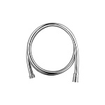 28388001 Silverflex Душевой шланг пластик, 1750 мм, TwistStop, макс. давление до 5 бар, хром (замена арт. 28388000), фото 3