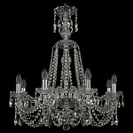 Подвесная люстра Bohemia Art Classic 11.11 11.11.8.240.XL-74.Cr.Sp, фото 1