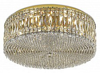 Потолочная люстра Newport 8450 8459+3/PL gold, фото 1