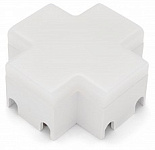 Соединитель X-образный для модульных светильников Apeyron Electrics 09-29