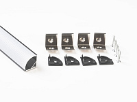 Короб накладной угловой внутренний LEDS POWER СПУ1616 008226, фото 4