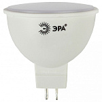 Лампа светодиодная Эра  GU5.3 8Вт 4000K LED MR16-8W-12V-840-GU5.3, фото 1