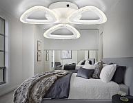 Потолочная люстра Ambrella Light FA FA4508, фото 4