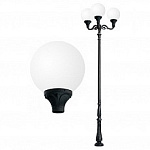 Фонарный столб Fumagalli Globe 400 G40.208.M30.AYE27, фото 1