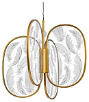 Подвесная люстра Odeon Light Piuma 6664/53L, фото 2