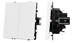 Кнопка звонка без рамки Arlight SWT-NOBE 061741