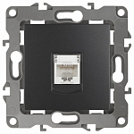Розетка Ethernet RJ-45 без рамки Эра Эра 12 12-3107-05, фото 2