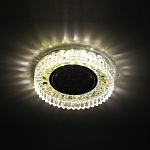 Встраиваемый светильник Эра DK LD14 DK LD14 SL/WH, фото 3