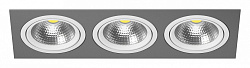 Встраиваемый светильник Lightstar Intero 111 i839060606, фото 2