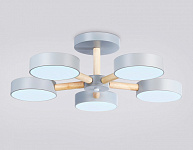Люстра на штанге Ambrella Light FL FL4826, фото 4