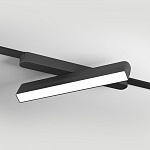 Накладной светильник Denkirs AIR LINEAR DK5363-BK, фото 3