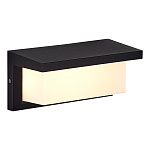 SL9532.401.01 Светильник уличный настенный ST-Luce черный LED 1*10/15/20W 2700/3000/3500/4000/5000K КОМБО, фото 3