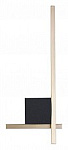 Накладной светильник Arte Lamp Decade A2127AP-8BK, фото 1