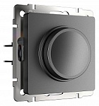 Диммер без рамки Werkel графит матовый W1142064