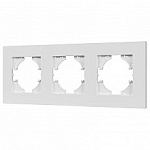 Рамка на 3 поста Arlight PERIO 049754