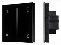 Панель-диммер сенсорный встраиваемый Arlight SMART 034780