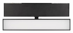 Светильник на штанге Arlight MAG-FLAT-FOLD-45-S205-6W Warm3000 (BK, 100 deg, 24V) 026987, фото 3