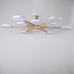 Люстра на штанге Imperiumloft TURNA White TURNA-B01, фото 3