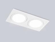Встраиваемый светильник Ambrella Light TN TN6612, фото 4