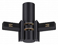 Соединитель угловой L-образный для треков Novotech Flum 135249