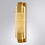 Накладной светильник Arte Lamp Snowdrop A2133AP-1GO, фото 3