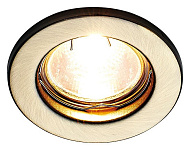 Встраиваемый светильник Ambrella Light Classic FT9210 FT9210 SB, фото 2