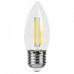 Лампа светодиодная Feron LB-1208 E27 8Вт 2700K 51241, фото 2