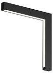 Встраиваемый светильник Denkirs SMART LINEAR DK8015-BK