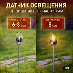 Наземный низкий светильник Эра  ERASF22-37, фото 4