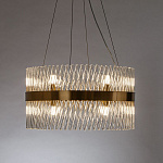 Подвесная люстра Arte Lamp ACAPULCO A1073LM-12PB, фото 3