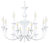 Подвесная люстра Arte Lamp Collinetta A4094LM-12WH, фото 2