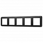 Рамка на 5 постов Arlight VERSA 045191