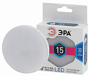 Лампа светодиодная Эра Стандарт GX53 15Вт 4000K LED GX-15W-840-GX53, фото 3