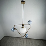 Светильник на штанге Imperiumloft COSMOGONY COSMOGONY01, фото 4