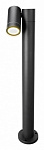 Наземный низкий светильник Arte Lamp Mistero A3302PA-1BK, фото 2