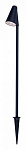 Наземный низкий светильник Arte Lamp Muphrid A4109FN-1BK, фото 2