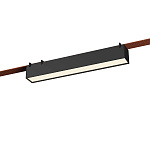 ST456.446.12 Св-к трек. Черный LED 1*12W 4000K 670Lm Ra90 120 IP20 L323xW40xH45 48V БЭНД