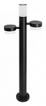 Наземный низкий светильник Arte Lamp Budapest A2360PA-3BK, фото 2