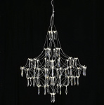 Подвесная люстра MyFar Allegria MR2641-66P-76AP, фото 1