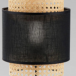 Настольная лампа декоративная TK Lighting Boho 5567 Boho Black, фото 4