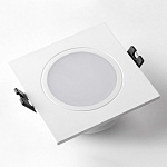 Встраиваемый светильник Lightstar Piano 012816, фото 3