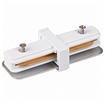 Соединитель линейный для треков Elektrostandard Track Rail  WH Surface a039598, фото 2