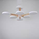Люстра на штанге Imperiumloft TURNA White TURNA-B01, фото 4