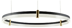 Подвесной светильник Arte Lamp Mercury A2183SP-1BK, фото 2